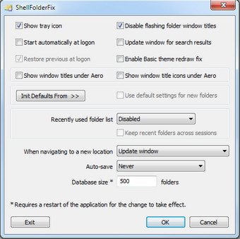 Il·lustració per a l’article titulat ShellFolderFix porta posicions de carpeta desades a Windows 7